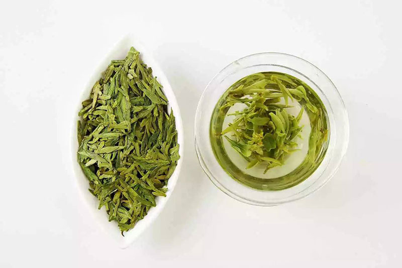 Trà Long Tỉnh Trung Quốc