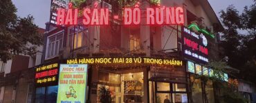 Nhà hàng Trang Ngọc Mai – Địa điểm tổ chức tiệc lý tưởng tại Hà Đông