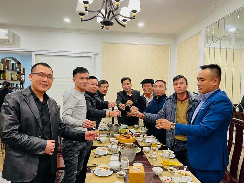 Nhà hàng tổ chức tiệc tại Hà Đông với phong cách phục vụ chuyên nghiệp