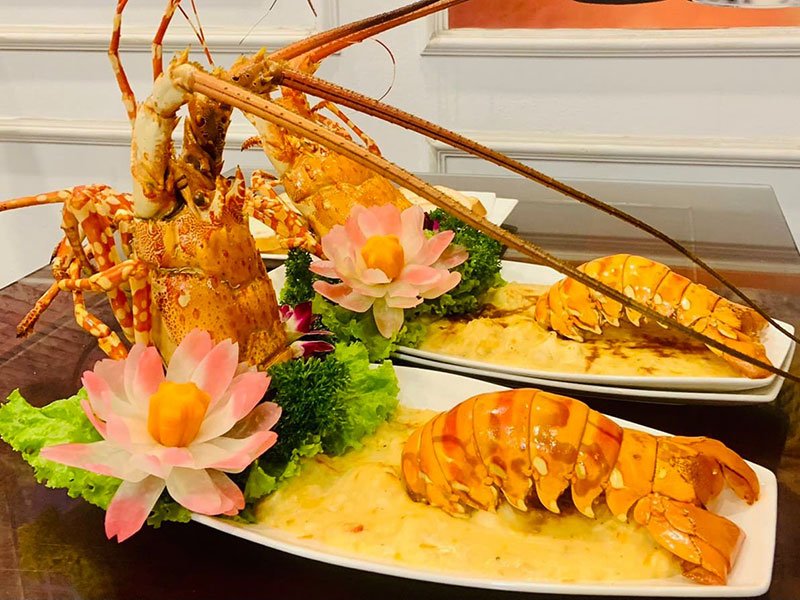 Những món ngon không thể bỏ qua khi đặt tiệc tại Nhà hàng Trang Ngọc Mai