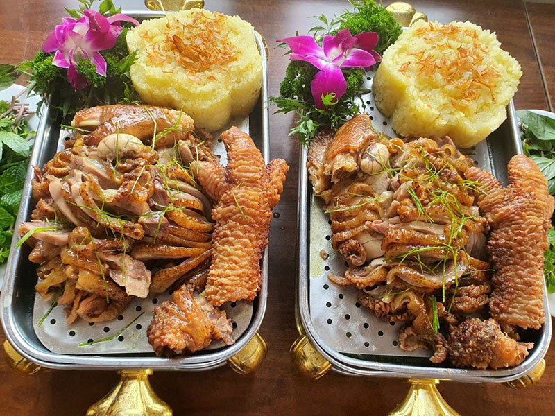 Những món ngon không thể bỏ qua khi đặt tiệc tại Nhà hàng Trang Ngọc Mai