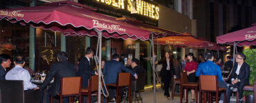 Paula’s Wines - Nhà hàng phong cách Âu tinh tế tại Hà Nội