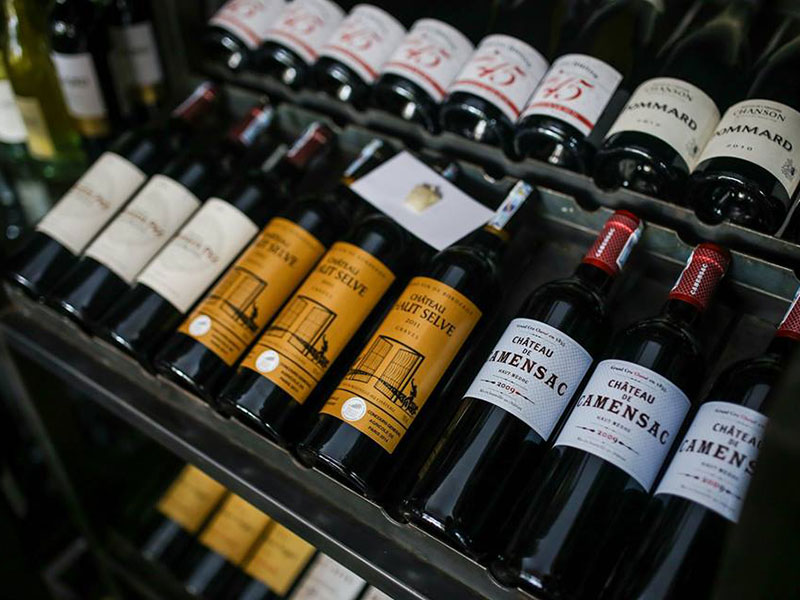 Paula’s Wines - Nhà hàng phong cách Âu tinh tế tại Hà Nội