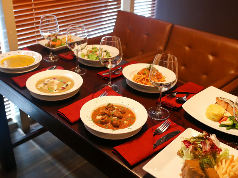 Paula’s Wines - Nhà hàng phong cách Âu tinh tế tại Hà Nội