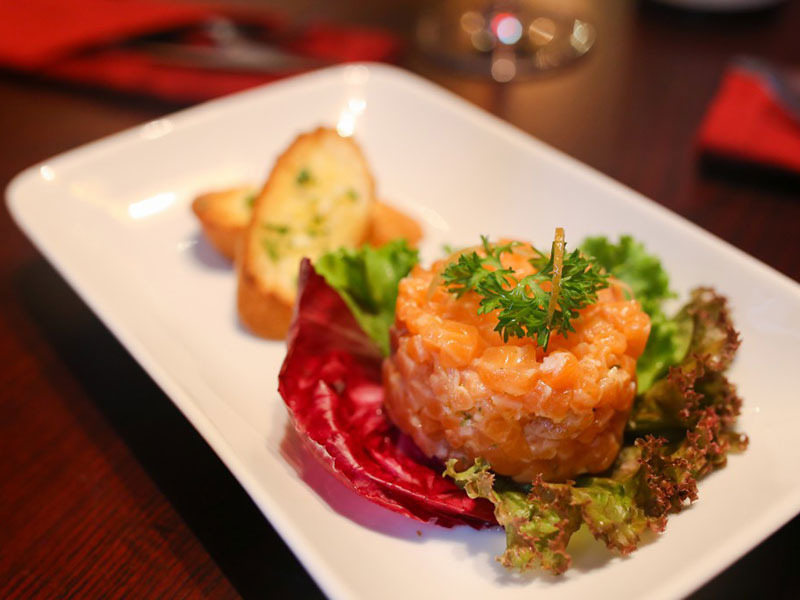 Paula’s Wines - Nhà hàng phong cách Âu tinh tế tại Hà Nội