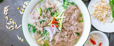 Phở Việt – món ăn độc đáo, mang đậm nét biểu trưng văn hóa Việt