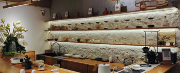 Quán trà đặc biệt, cách người trẻ quảng bá văn hóa Việt