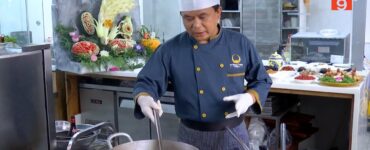 Chim bắc cô tiềm hồng sâm – Món ngon bổ dưỡng