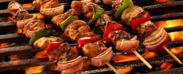 Công thức thịt nướng Shashlik kiểu Nga