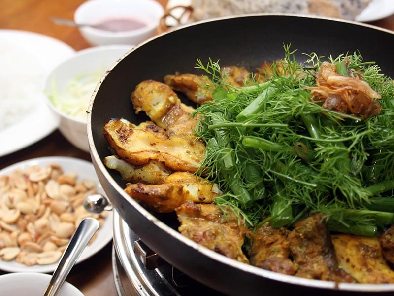 Chả cá Lã Vọng