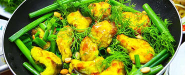 Nét đẹp trong văn hóa ẩm thực Hà Thành