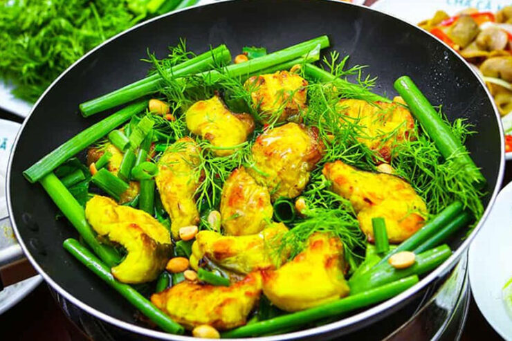 Nét đẹp trong văn hóa ẩm thực Hà Thành